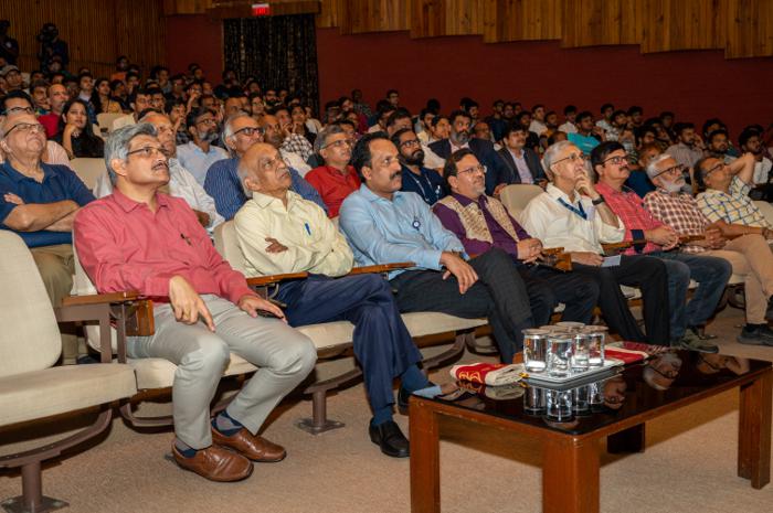 ISRO Meeting