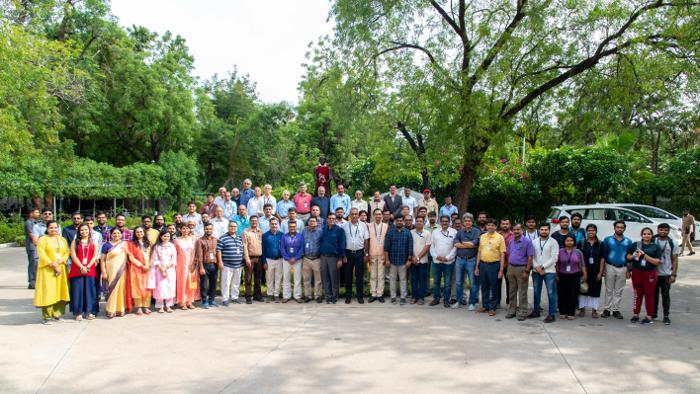 ISRO Meeting