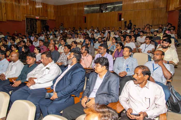 ISRO Meeting