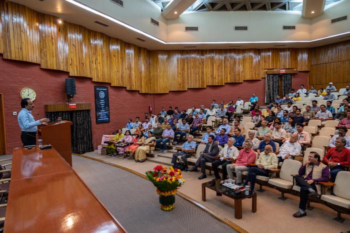 ISRO Meeting