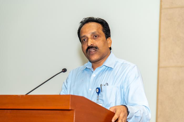 ISRO Meeting